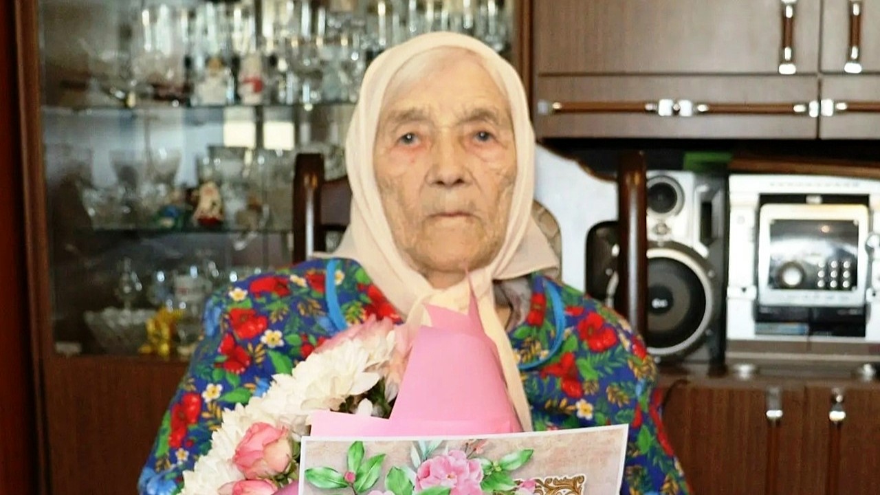 Жительнице Ромоданова исполнился 101 год