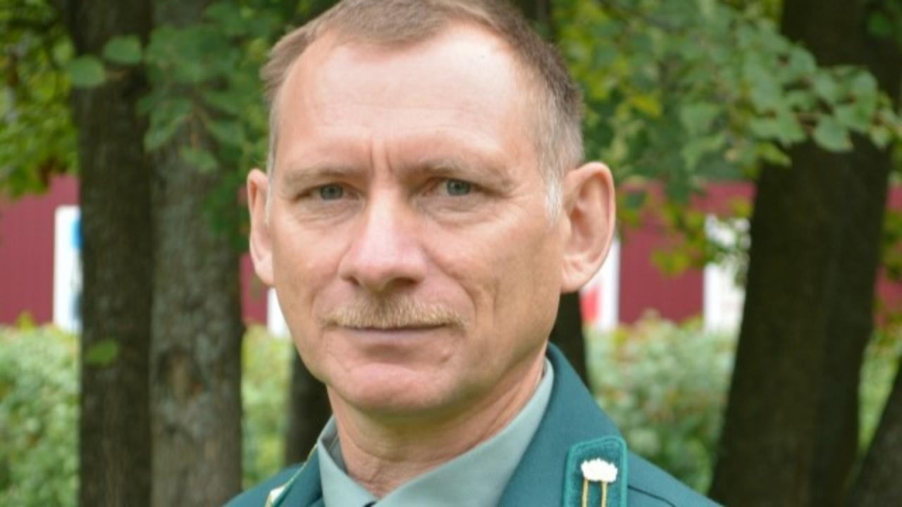 Владимир Путин наградил лесничего из Мордовии