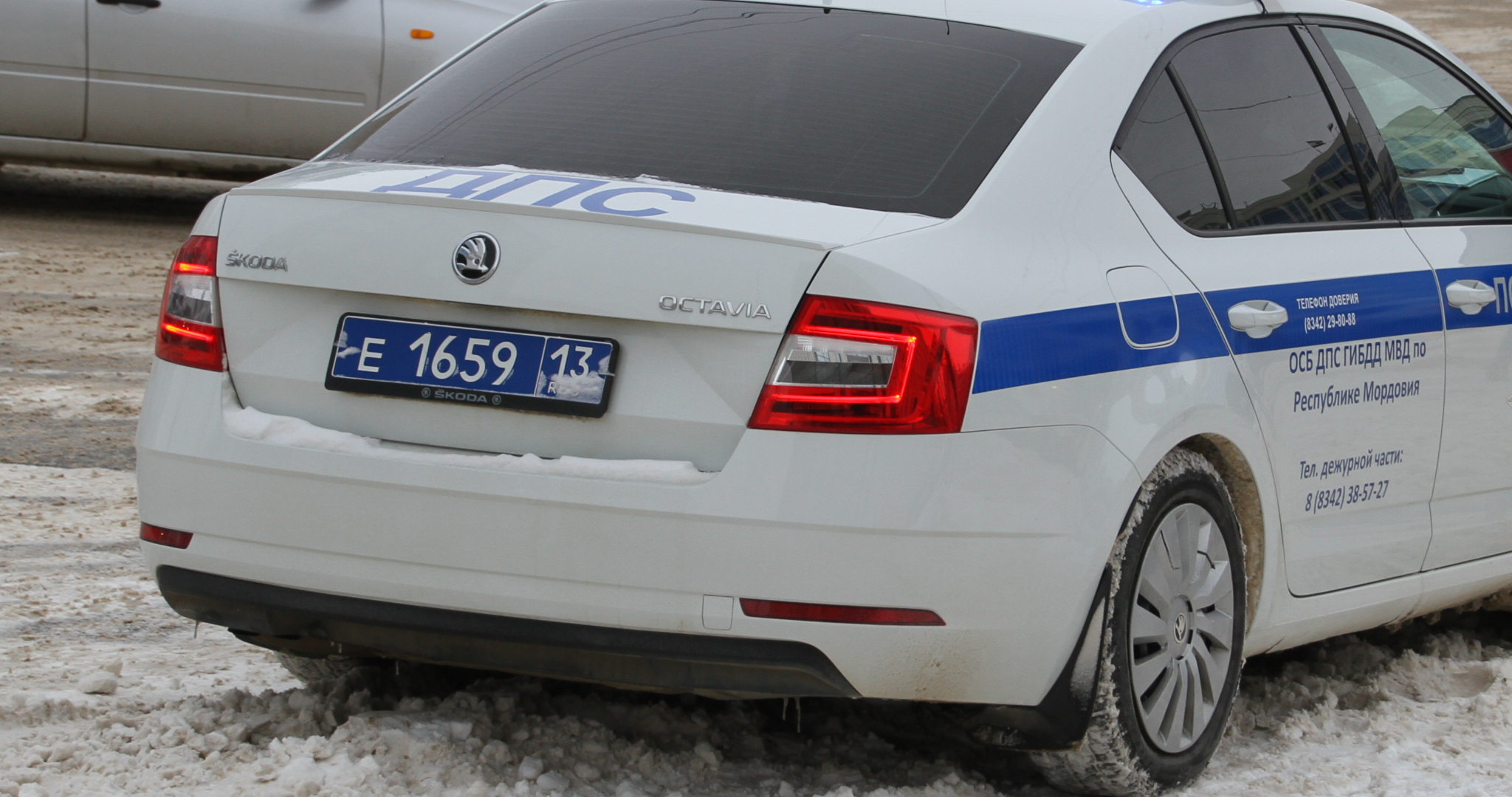 Сотрудник ДПС в Мордовии отказался от взятки 