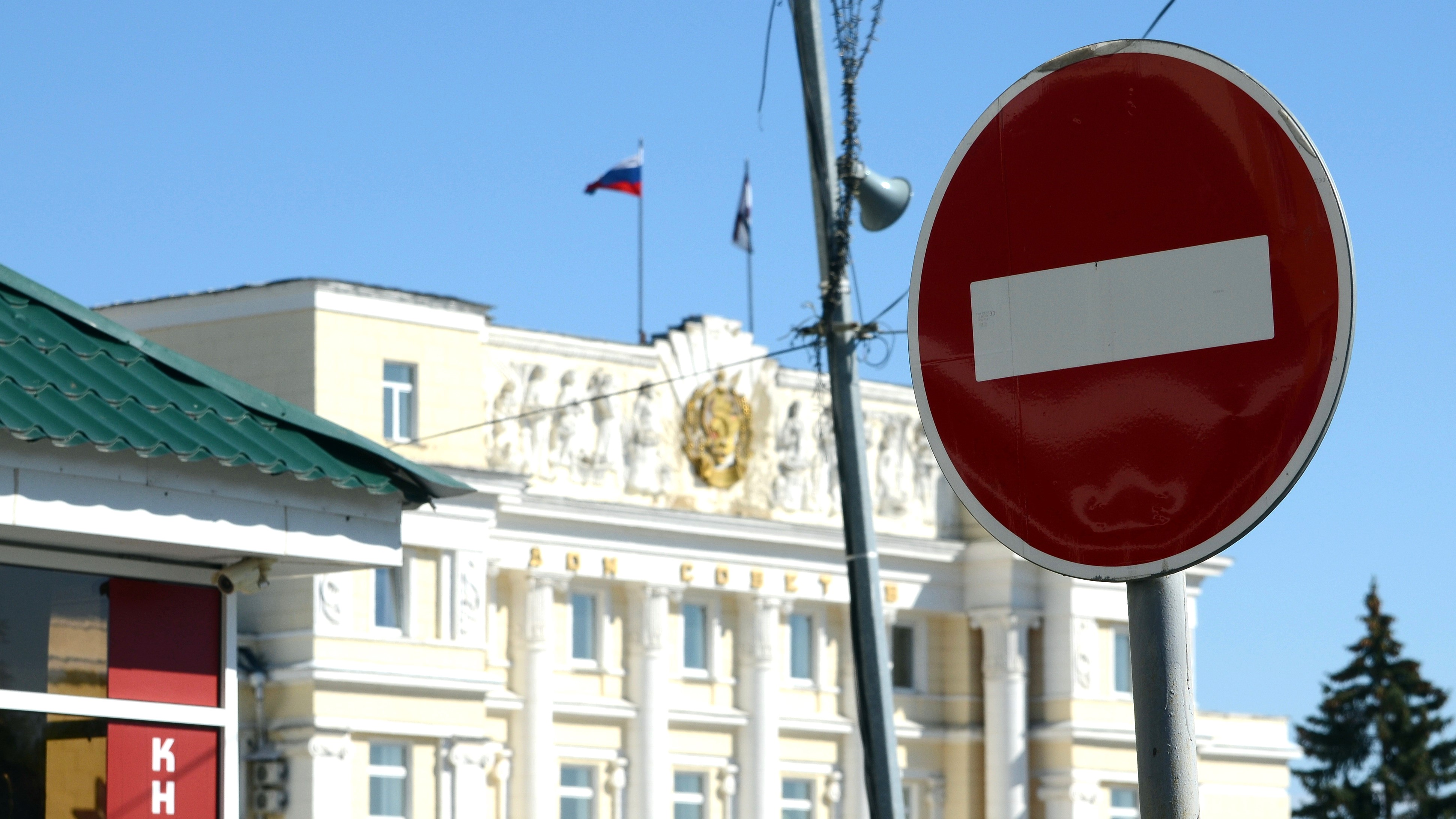  В Саранске закроют участок проспекта Ленина