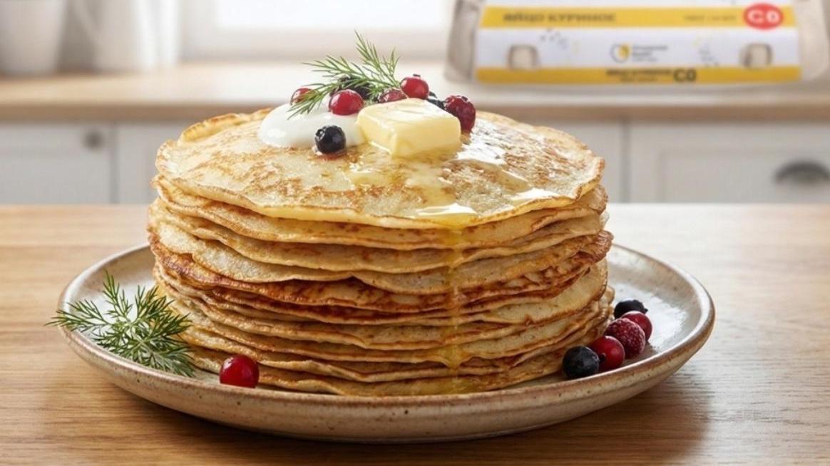 Секреты вкусной Масленицы: рецепты блинов, которые получаются всегда 