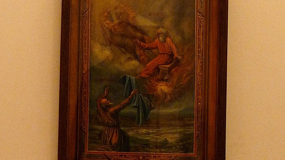 Храму Саранска преподнесли спасённую в богоборческие годы икону