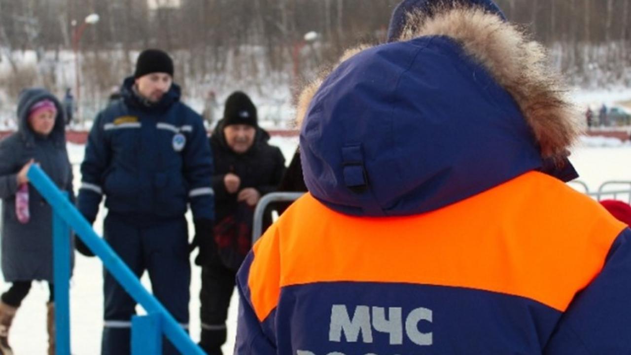 Одно из постоянных мест крещенских купаний исключили в Краснослободском районе Одно из постоянных мест крещенских купаний исключили в Краснослободском районе