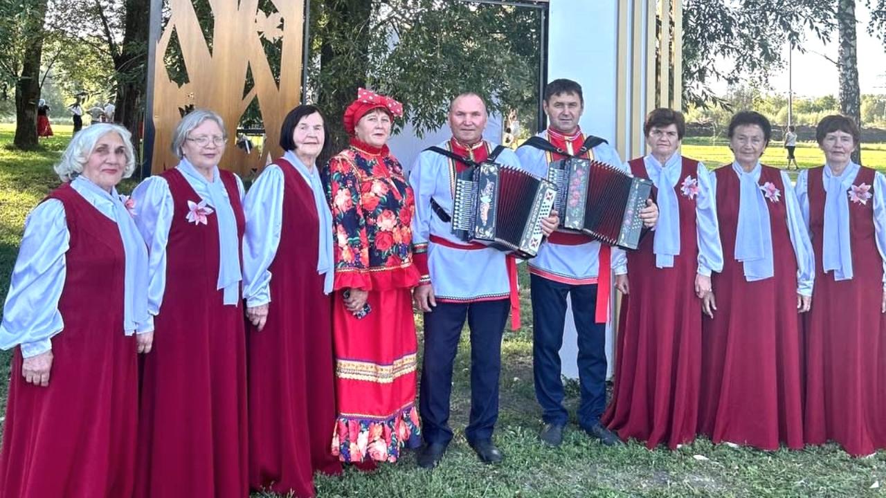 В Саранске прошёл фестиваль «Мы вместе молоды душой» В Саранске прошёл фестиваль «Мы вместе молоды душой»