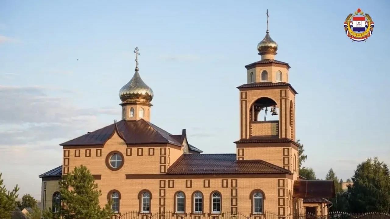 В Мордовии посчитали возрождённые храмы 