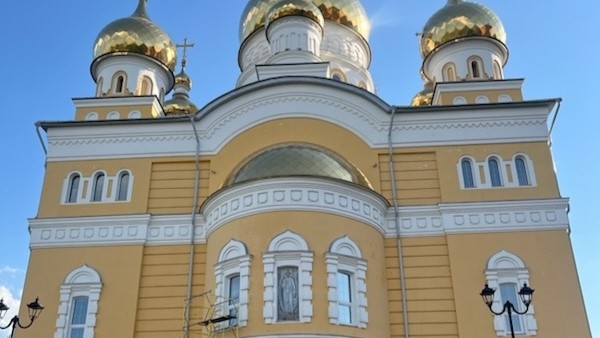 Для храма Мефодия и Кирилла изготовят икону «Сошествие Христа во ад»