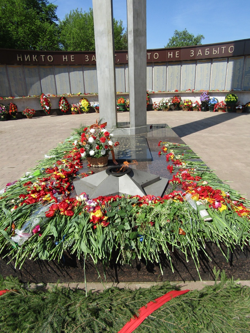 В Рузаевке почтят память павших в Великой Отечественной войне