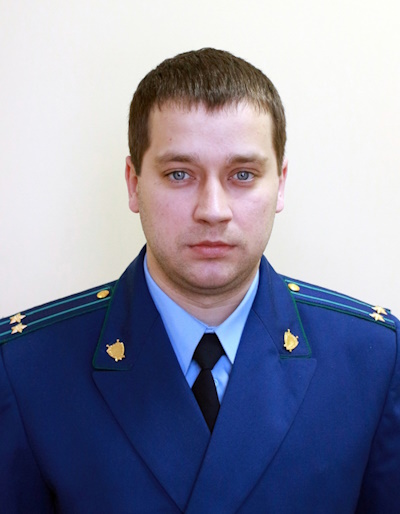 Александр Фролов назначен Рузаевским межрайонным прокурором Александр Фролов назначен Рузаевским межрайонным прокурором