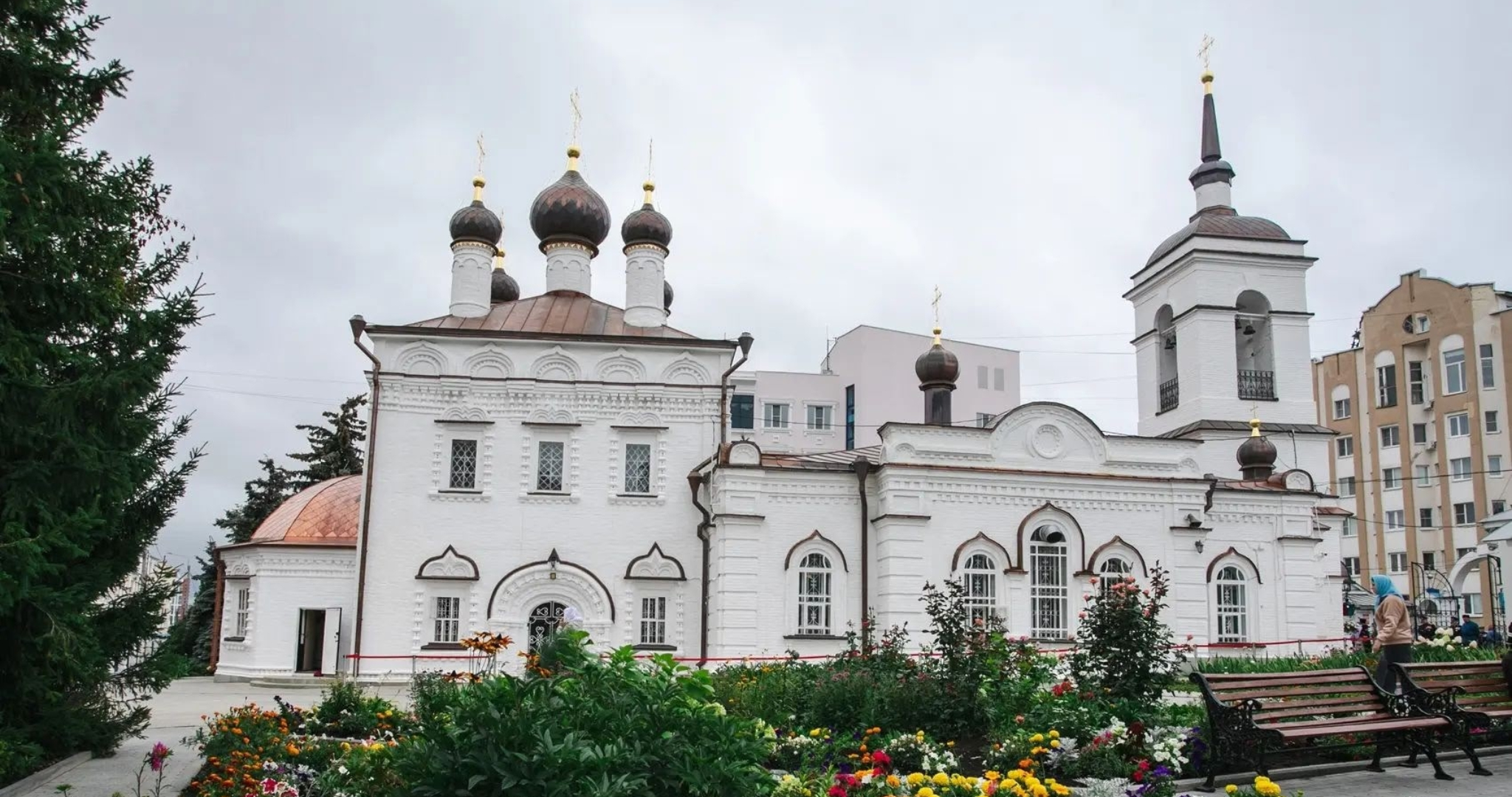 Православные 21 сентября отпраздную Рождество Пресвятой Богородицы 