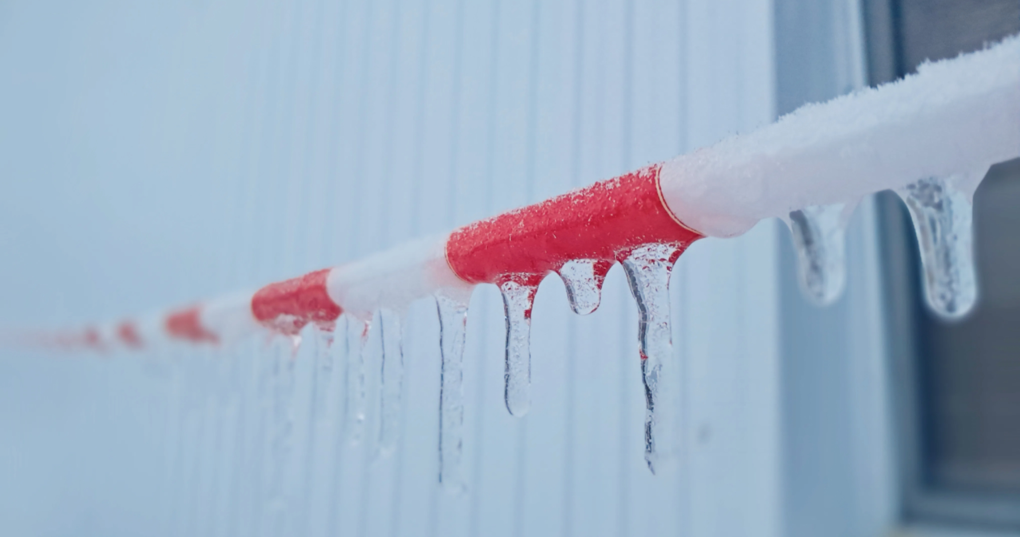 Чиновники в Мордовии рассказали о ходе борьбы с сосульками 