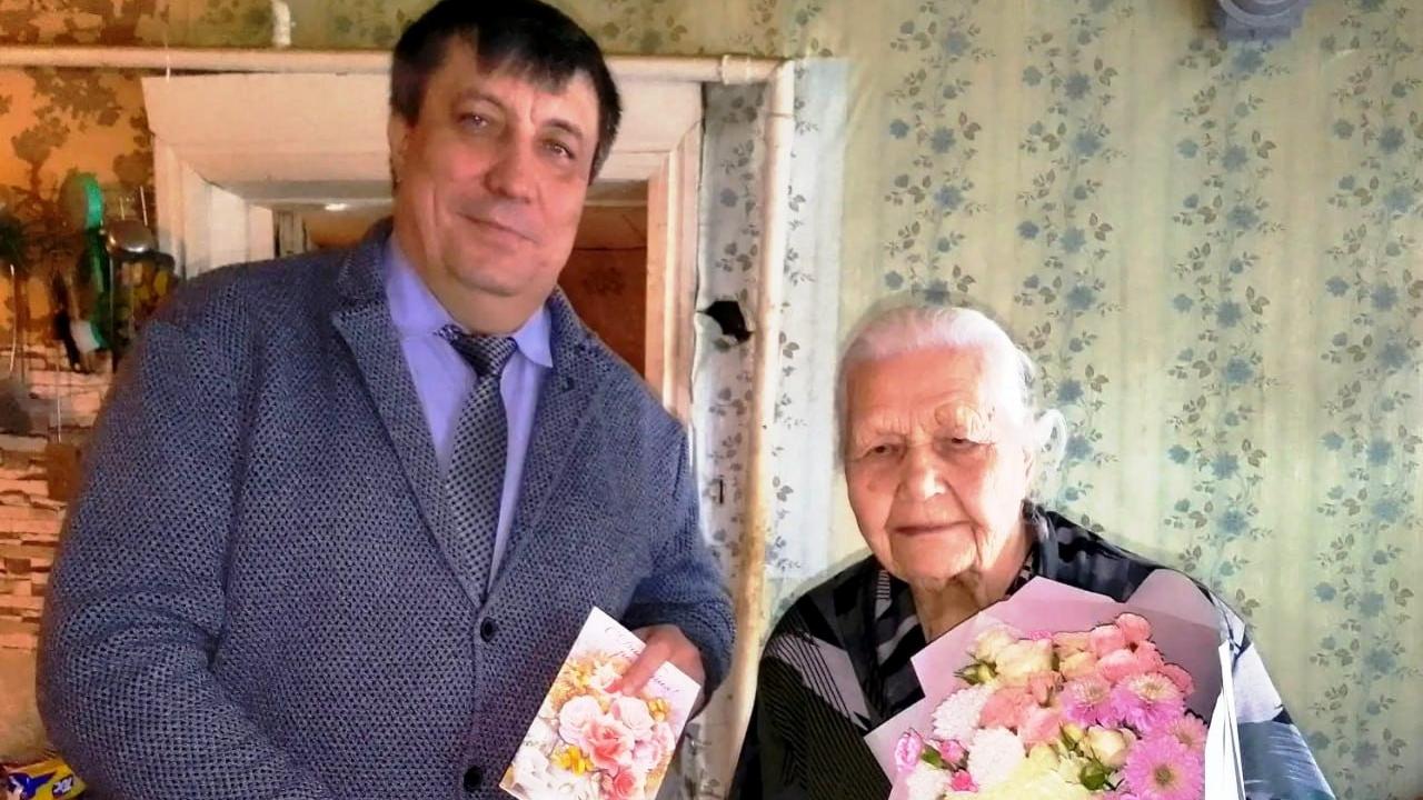 Жительнице Мордовии исполнилось 103 года