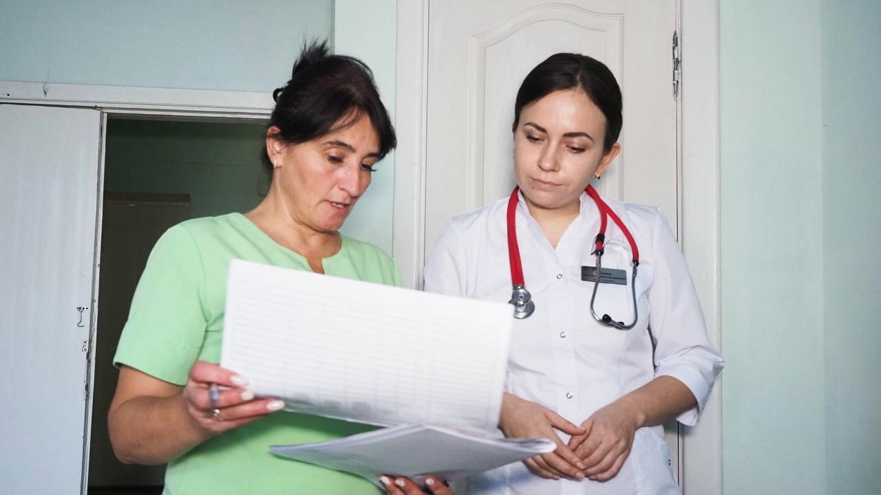 Мордовия и Каланчакский округ подводят итоги взаимодействия 