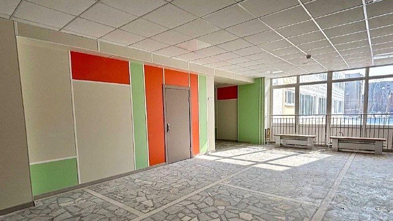 В Саранске завершается ремонт лицея № 31