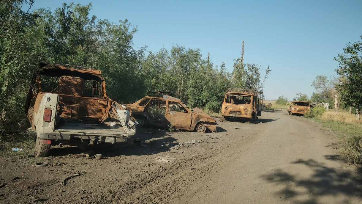 Жителям Мордовии покажут «Хроники войны»
