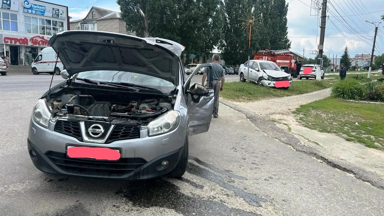 В Мордовии в ДТП пострадали двое детей