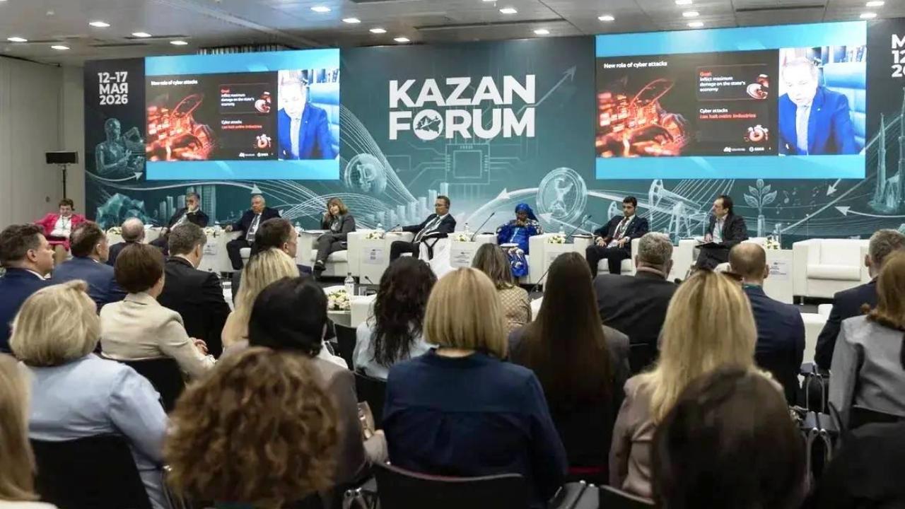 Станислав Кузнецов: Киберустойчивость — фундамент цифрового суверенитета страны
