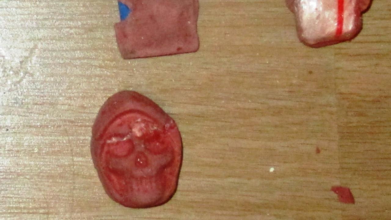 Глиняные черепа с наркотиками приготовила для клиентов жительница Мордовии Глиняные черепа с наркотиками приготовила для клиентов жительница Мордовии
