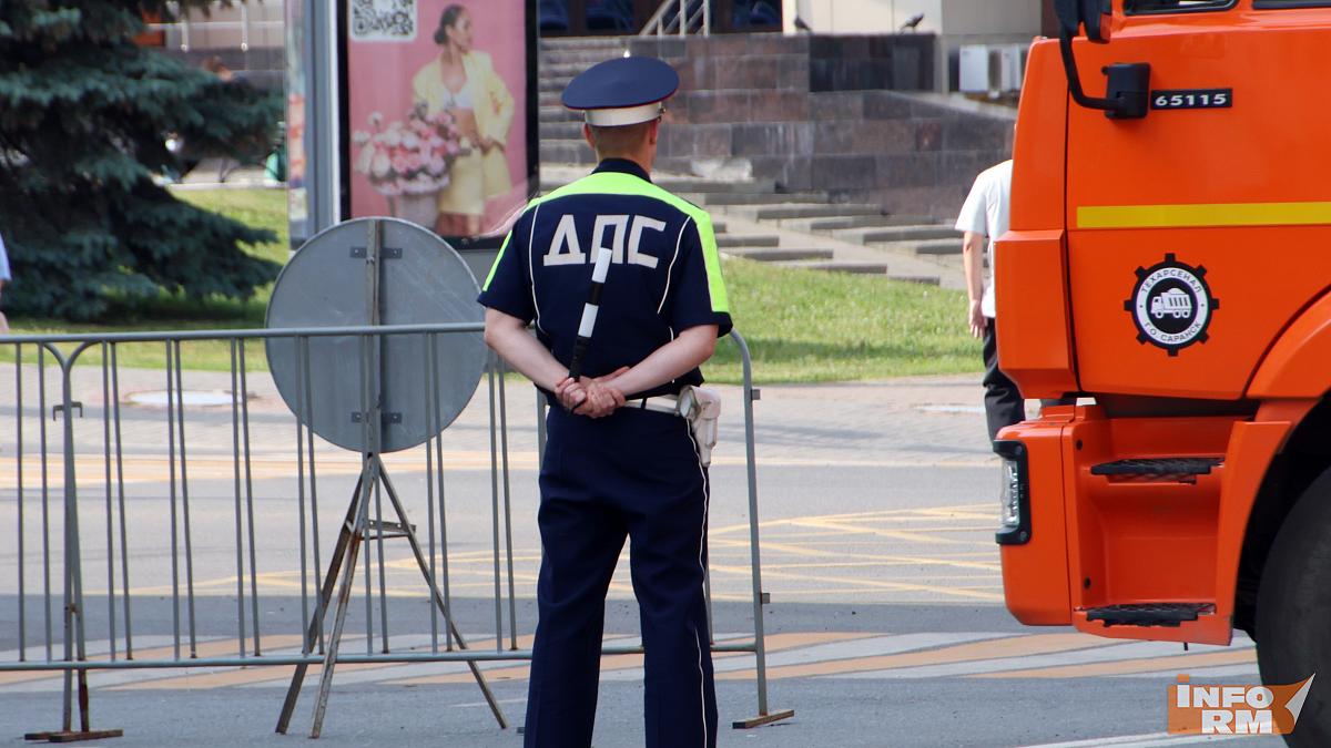 «Давай я тебе лучше наличкой дам»: житель Мордовии предложил взятку инспектору ДПС