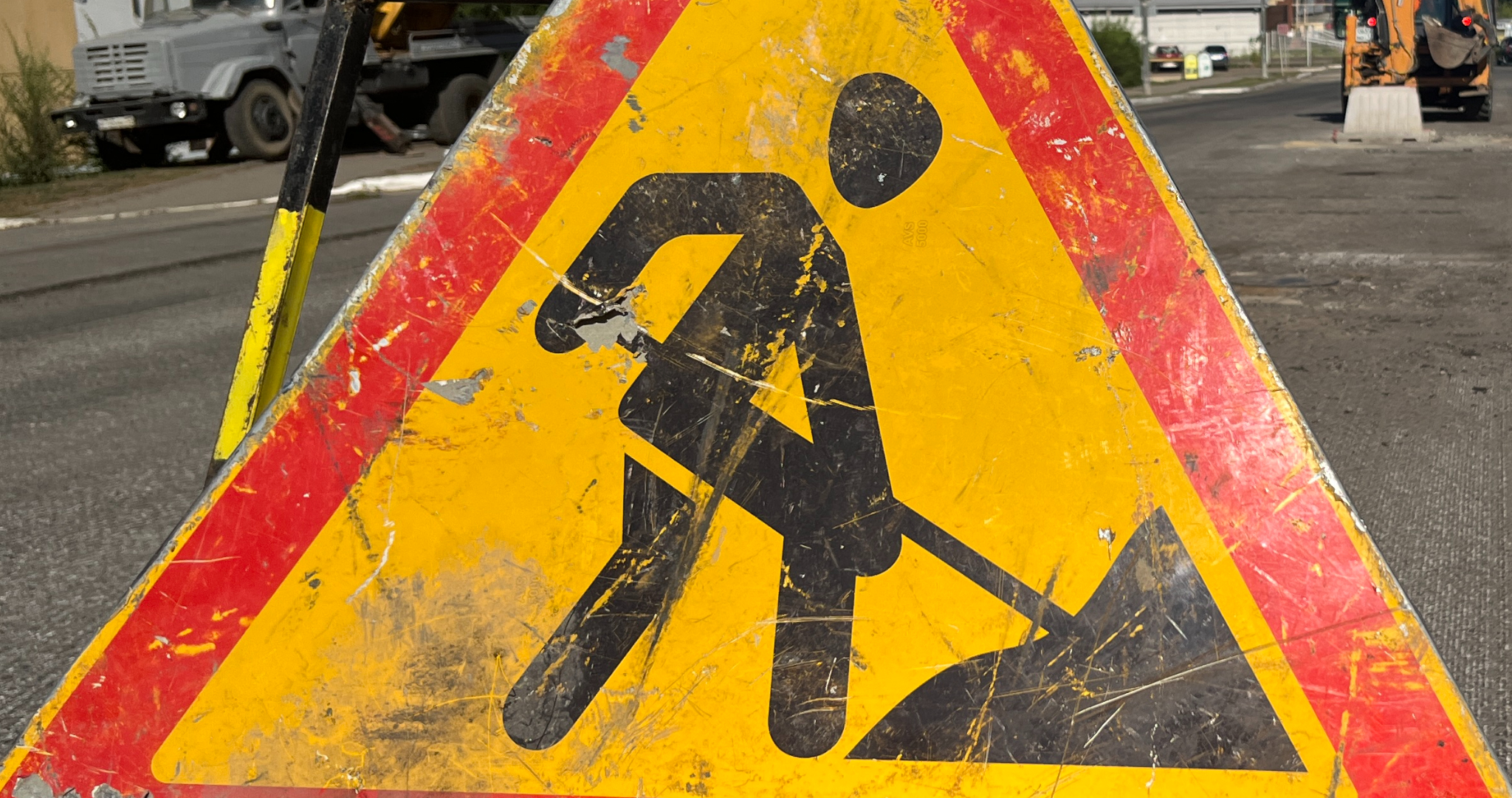 На дорогах Саранска пересчитали ямы 