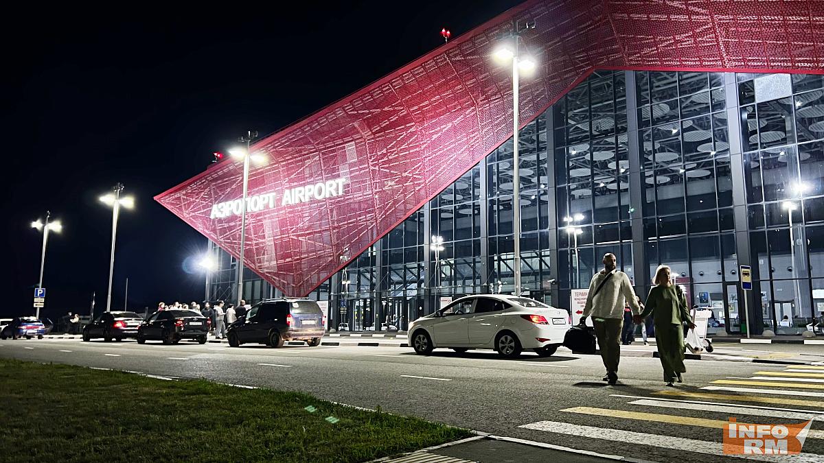 Для Международного аэропорта Саранск выбрали имя