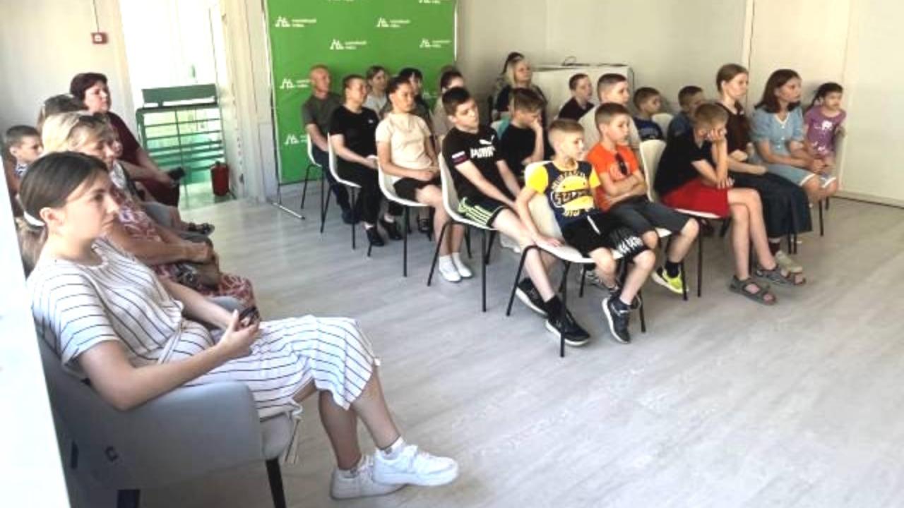 В Саранске для подростков организовали форсайт-сессию «Безопасное лето»