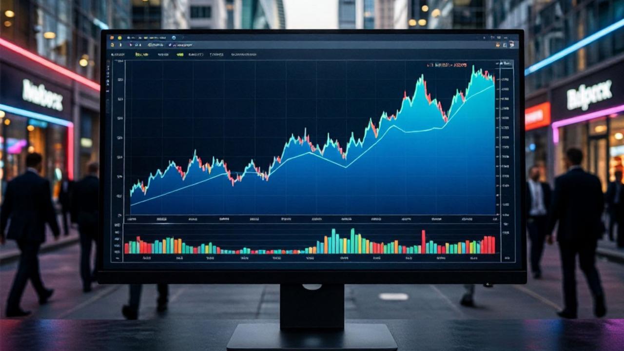 ПСБ: сегодня ждём теста индексом МосБиржи уровня 2200 пунктов