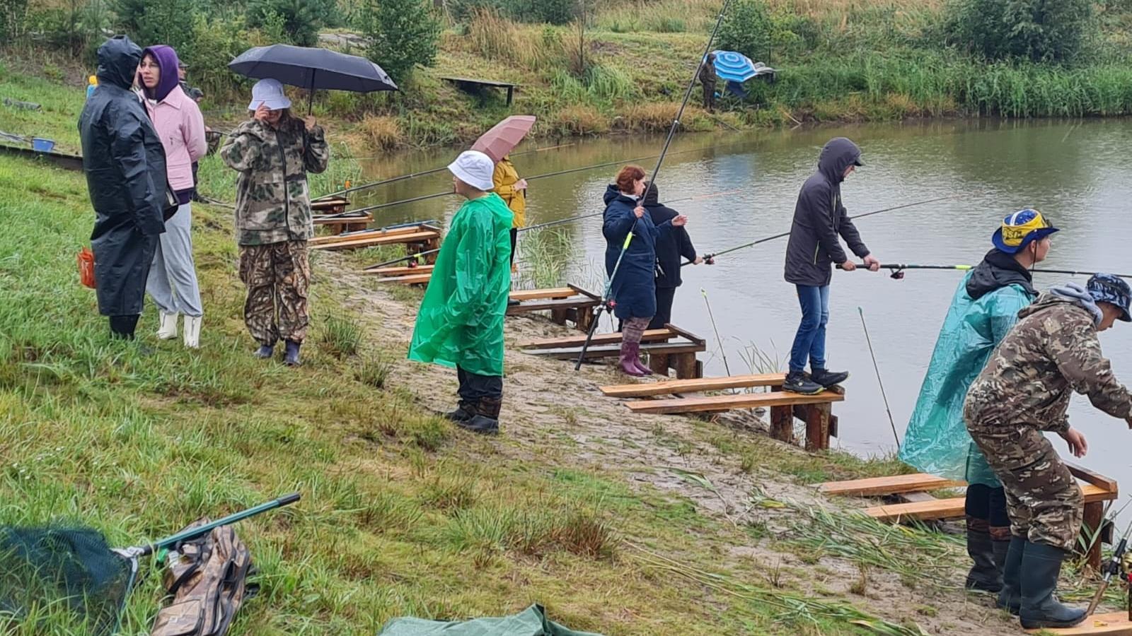 В Мордовии соревновались в рыбной ловле В Мордовии соревновались в рыбной ловле