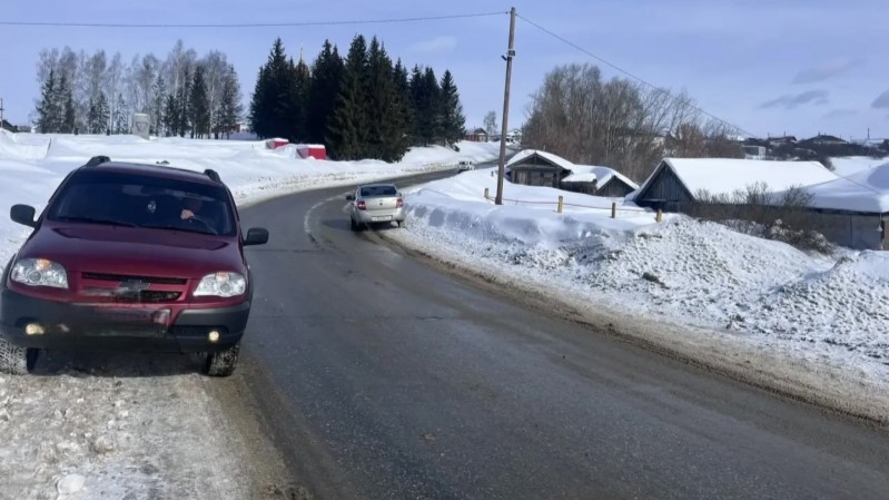В Мордовии на водителя внедорожника завели уголовное дело