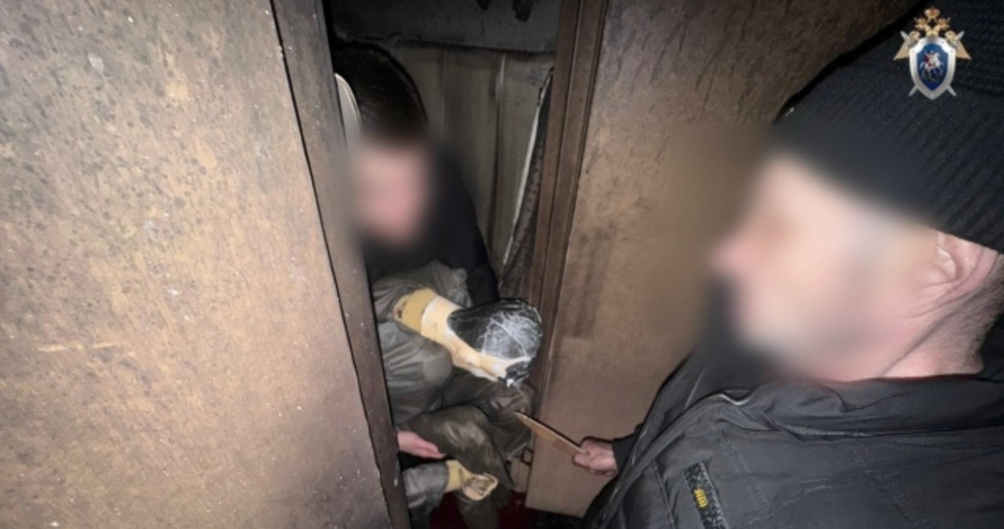 Мужчина в Саранске пытался сжечь раненую жену 