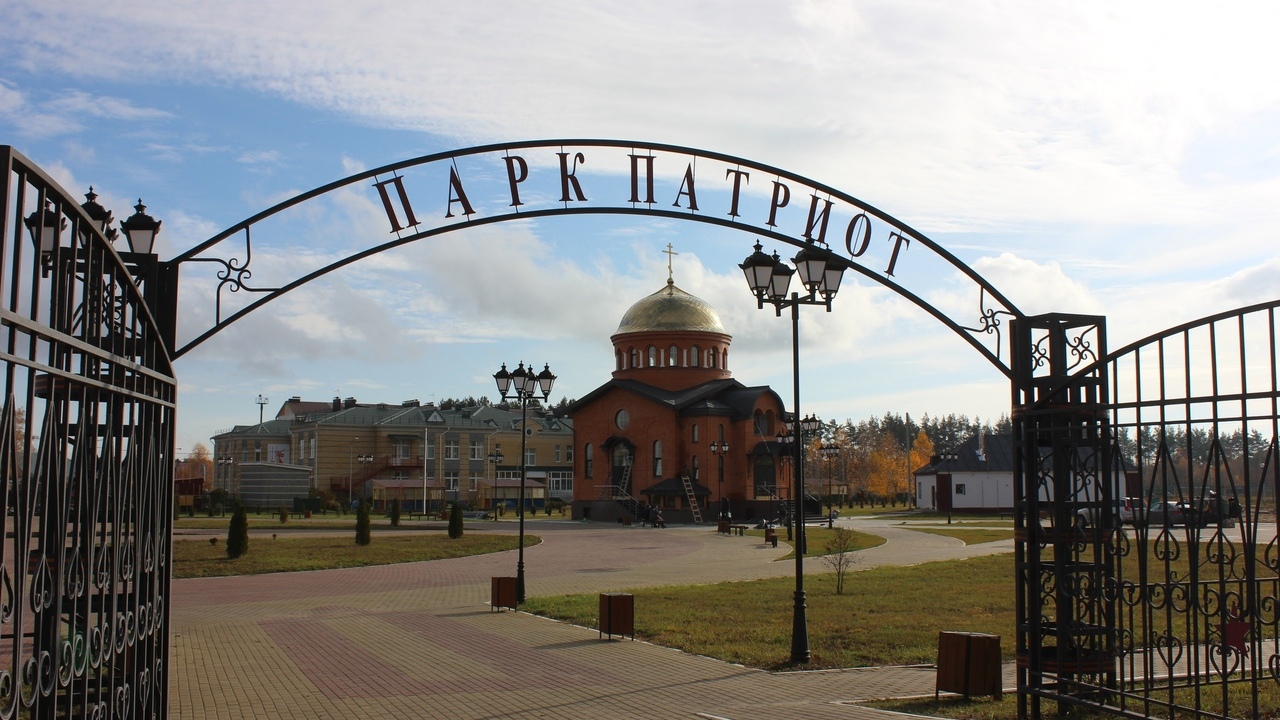 До освящения храма Георгия Победоносца в Мордовии осталось всего два дня 