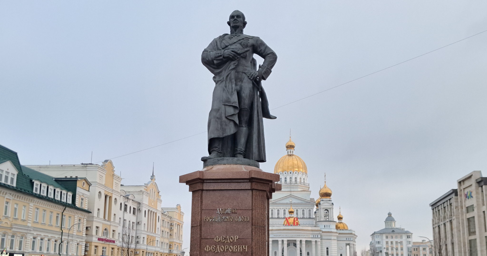 В Саранске устроят бесплатную экскурсию по «ушаковским местам» 