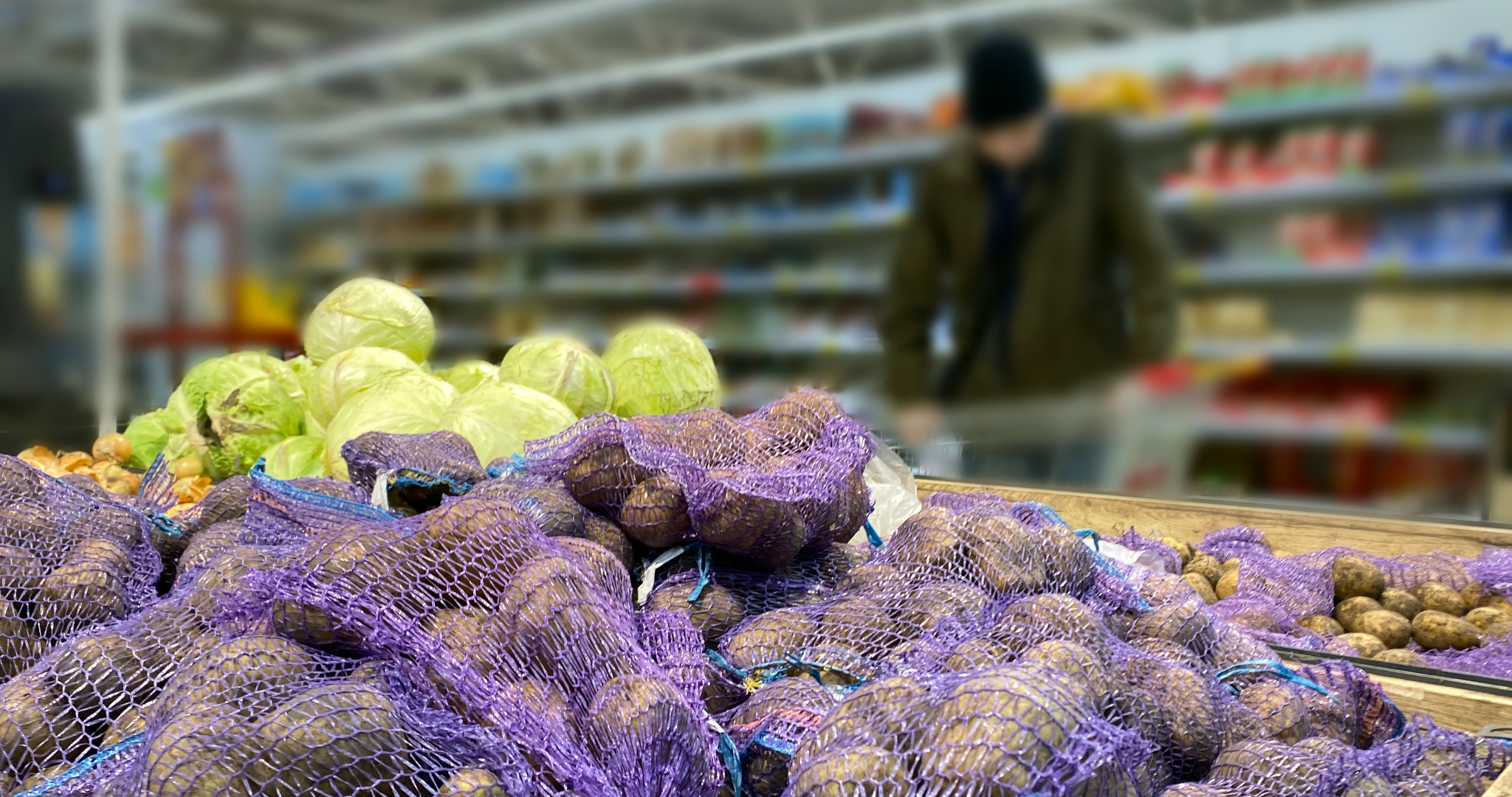 Для пенсионеров могут создать единую систему скидок на продукты и лекарства 
