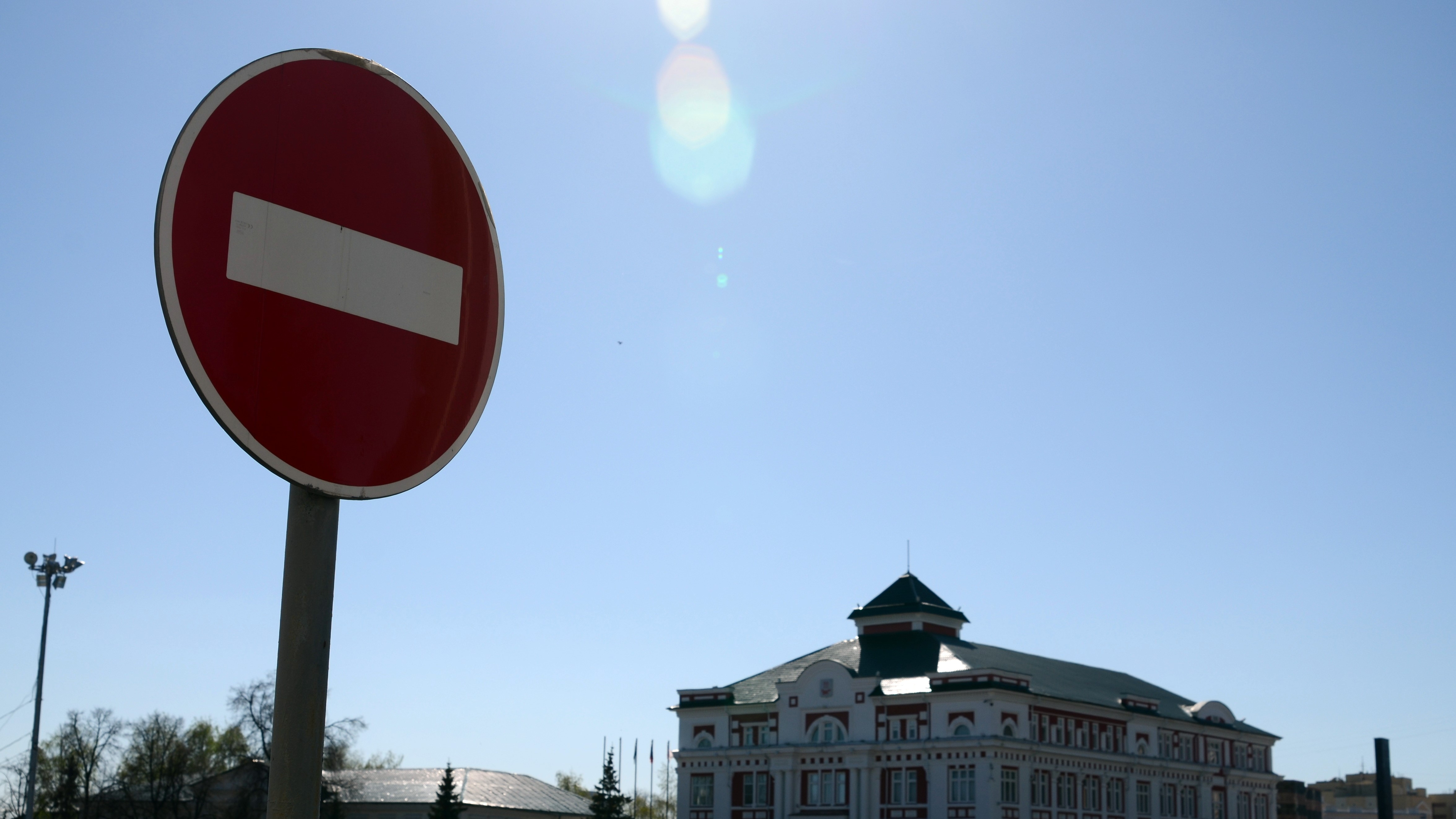 В Николаевке ограничат движение