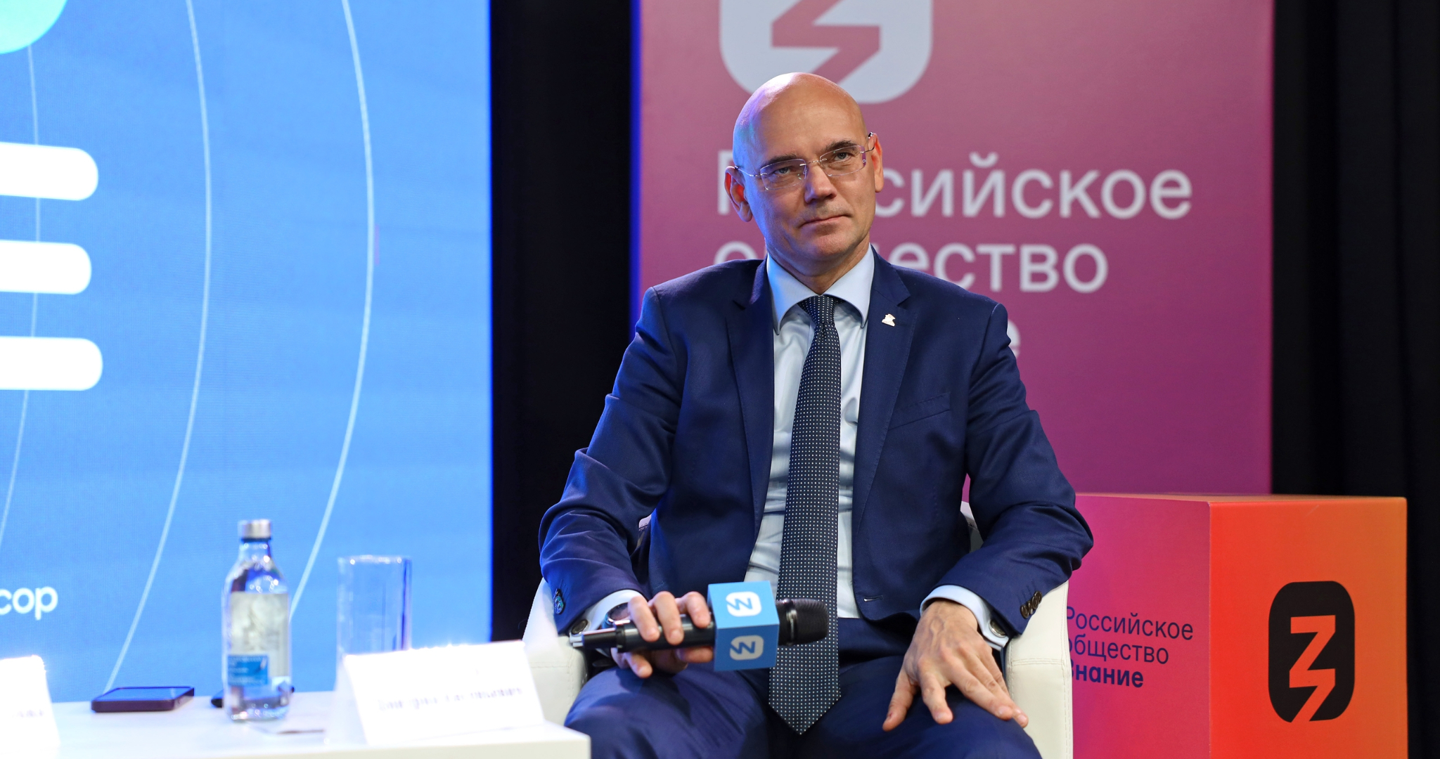Экс-ректор МГУ имени Огарёва записал для студентов прощальное видео 