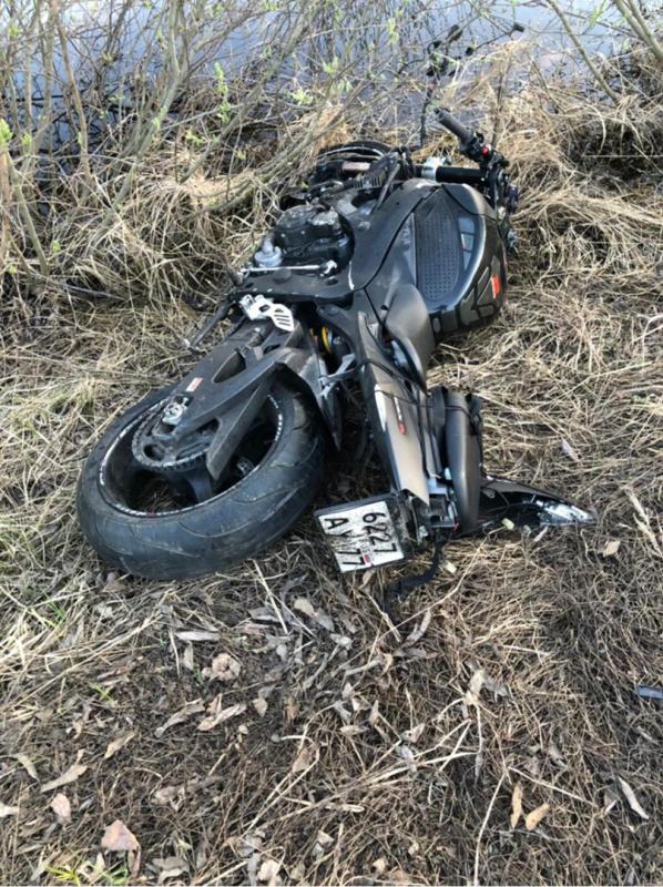 В Мордовии осудили водителя, который сбил мотоциклиста и сбежал