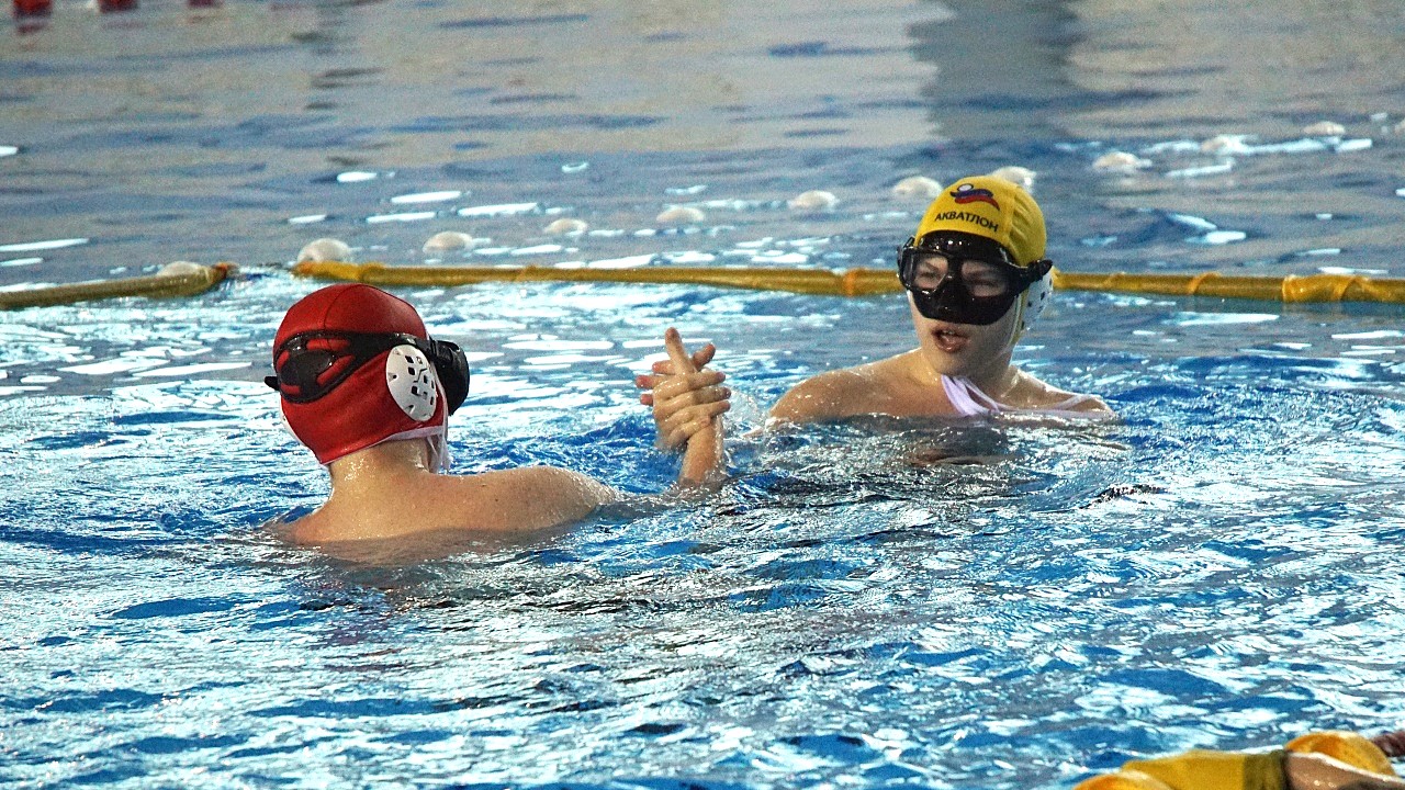 Спортсмены Мордовии завоевали медали международных соревнований по акватлону