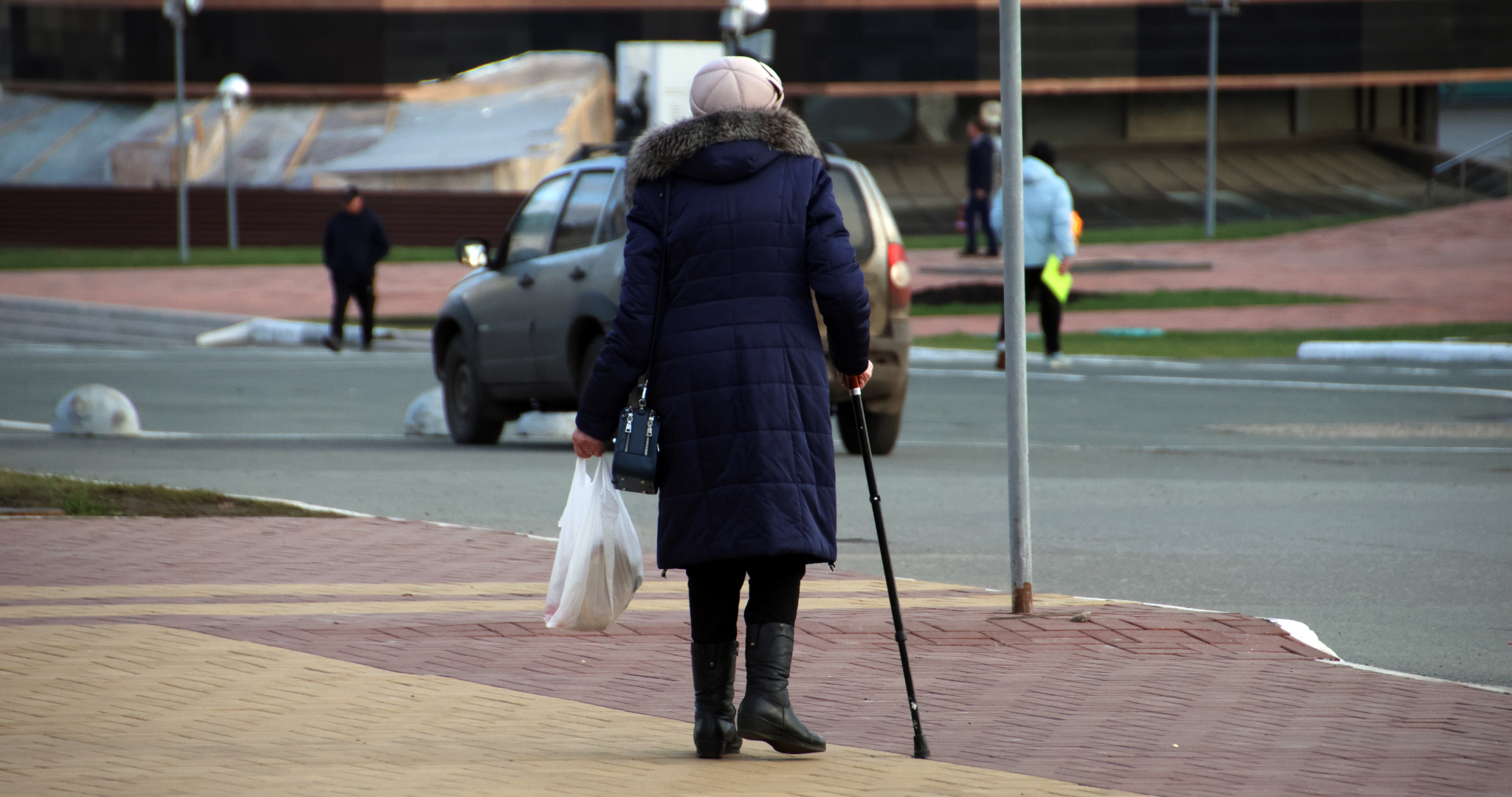 У российских пенсионеров может появиться единая социальная карта 