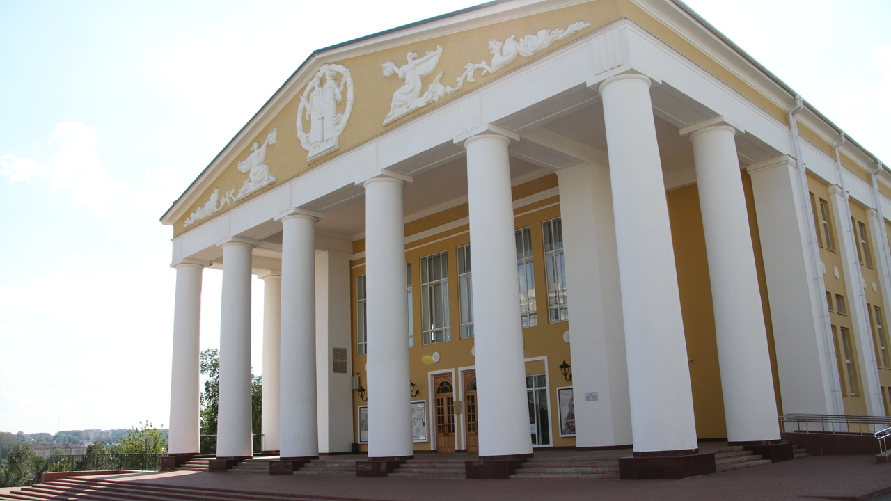 Знаменитому философу Бахтину в Саранске посвятят спектакль «Человек большого времени» 