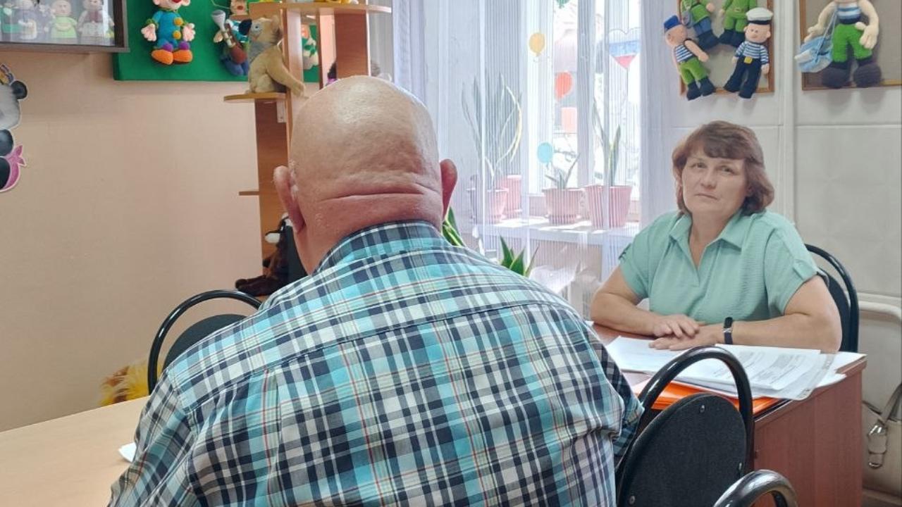 В Мордовии ветеранам СВО и их семьям оказывают важную психологическую поддержку В Мордовии ветеранам СВО и их семьям оказывают важную психологическую поддержку