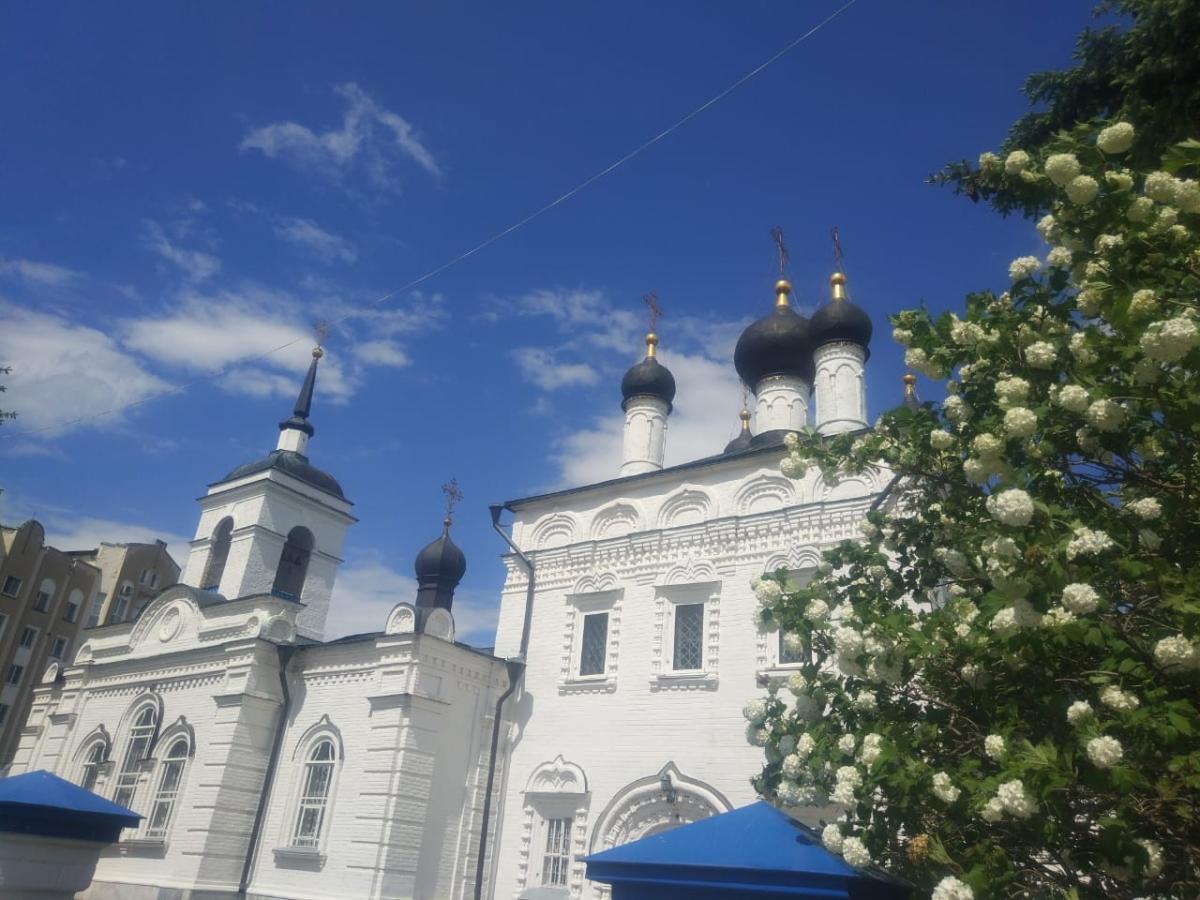 В Иоанно-Богословский соборный храм Саранска прибудет икона Николая Чудотворца 