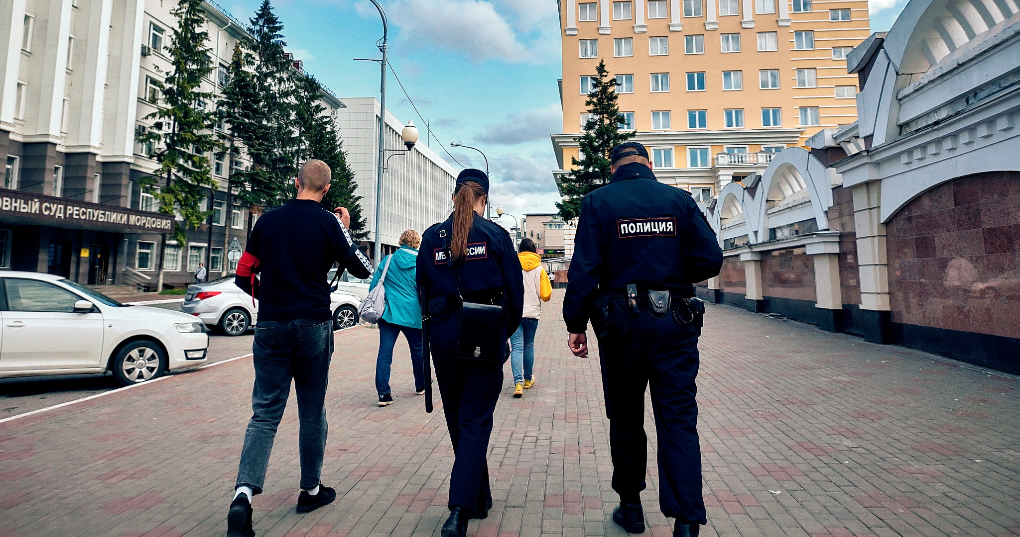 В Мордовии пойманы 17 беглых преступников 