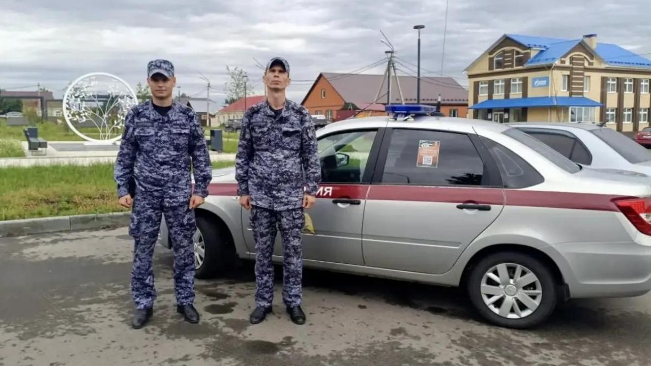 В Мордовии по горячим следам задержали душевнобольного поджигателя-рецидивиста 