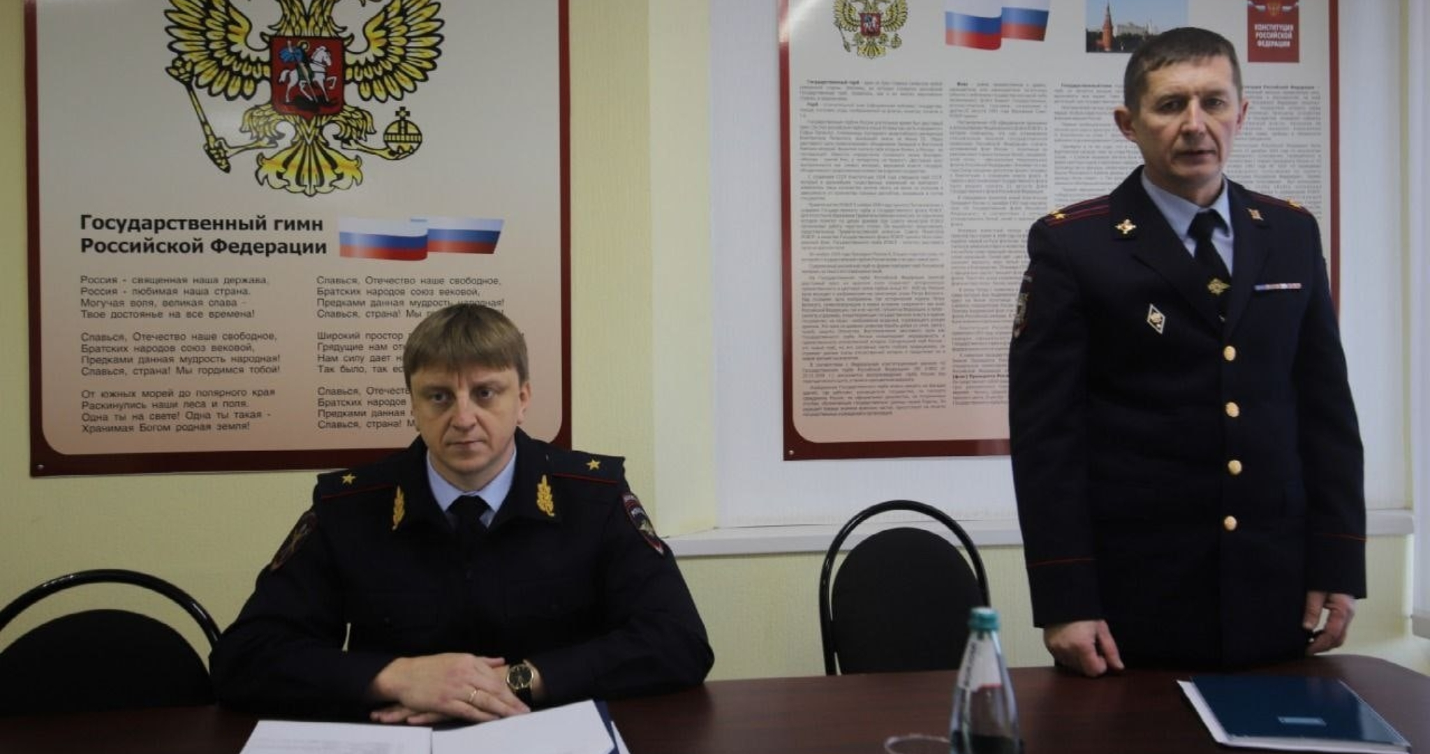 Полицию Рузаевского района возглавил Николай Коннов 