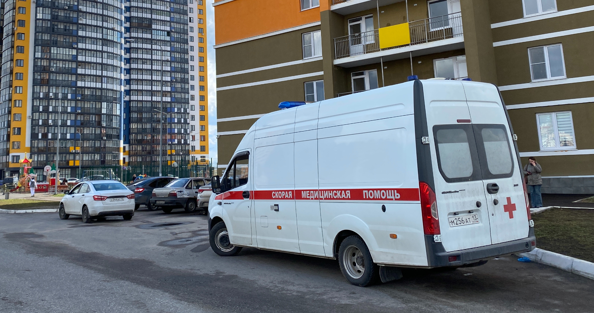Врач назвала симптомы «гонконгского» гриппа 