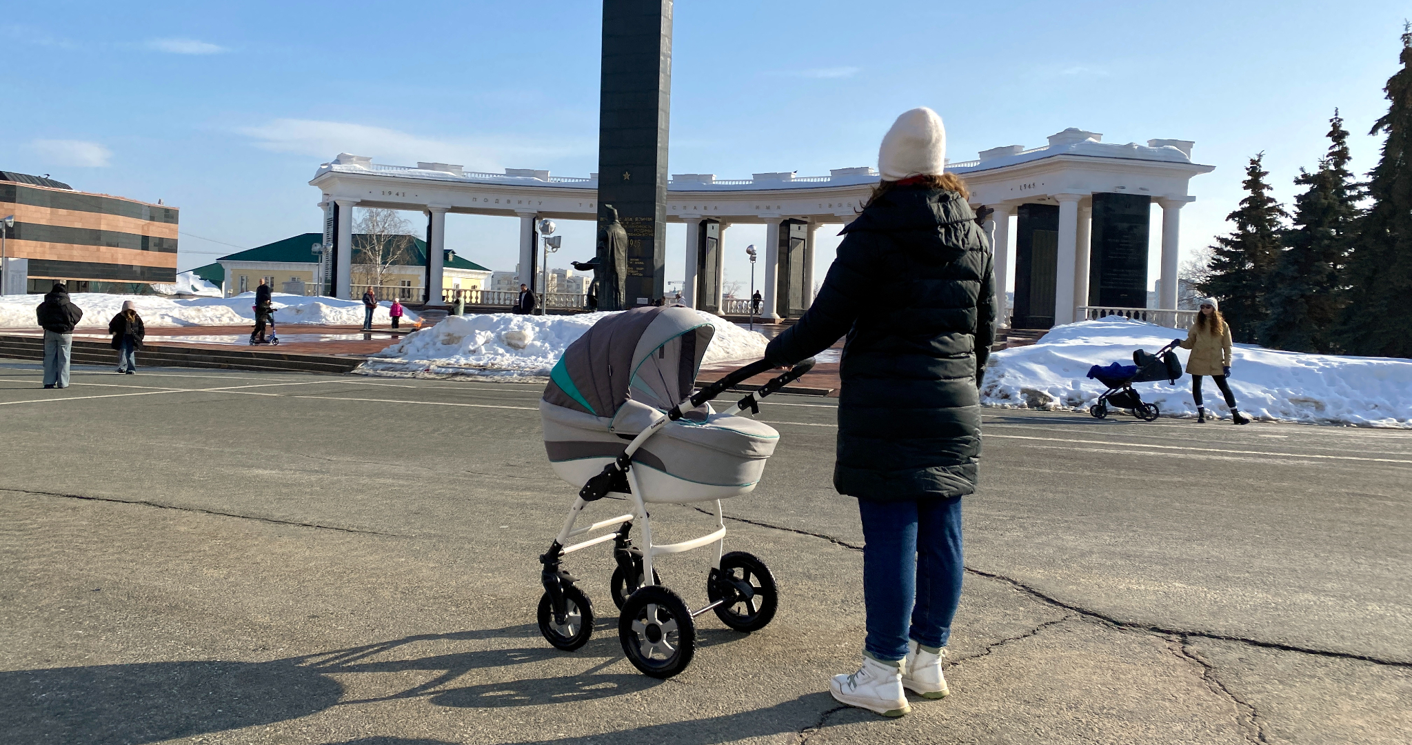 Жители Саранска снова жалуются на вонь