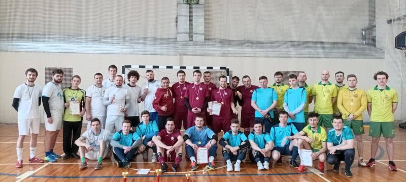 Мордовские футболисты - лучшие на турнире среди глухих в Пензе 