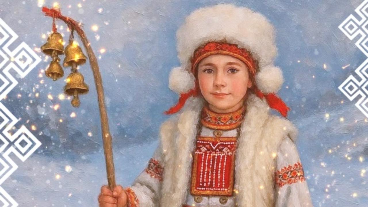  Жителей Саранска приглашают на Новый год в мордовских традициях