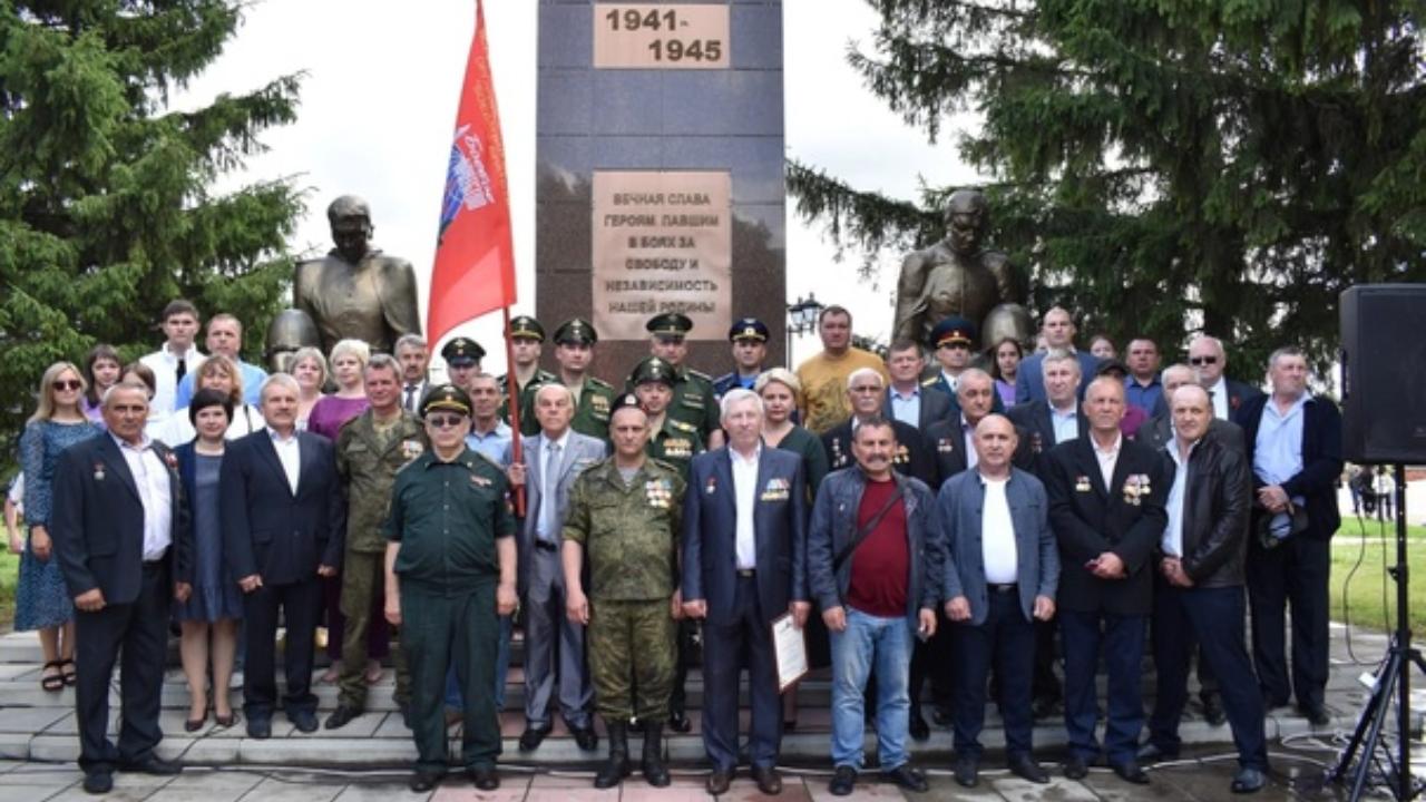 В Ковылкине отметят День ветеранов боевых действий