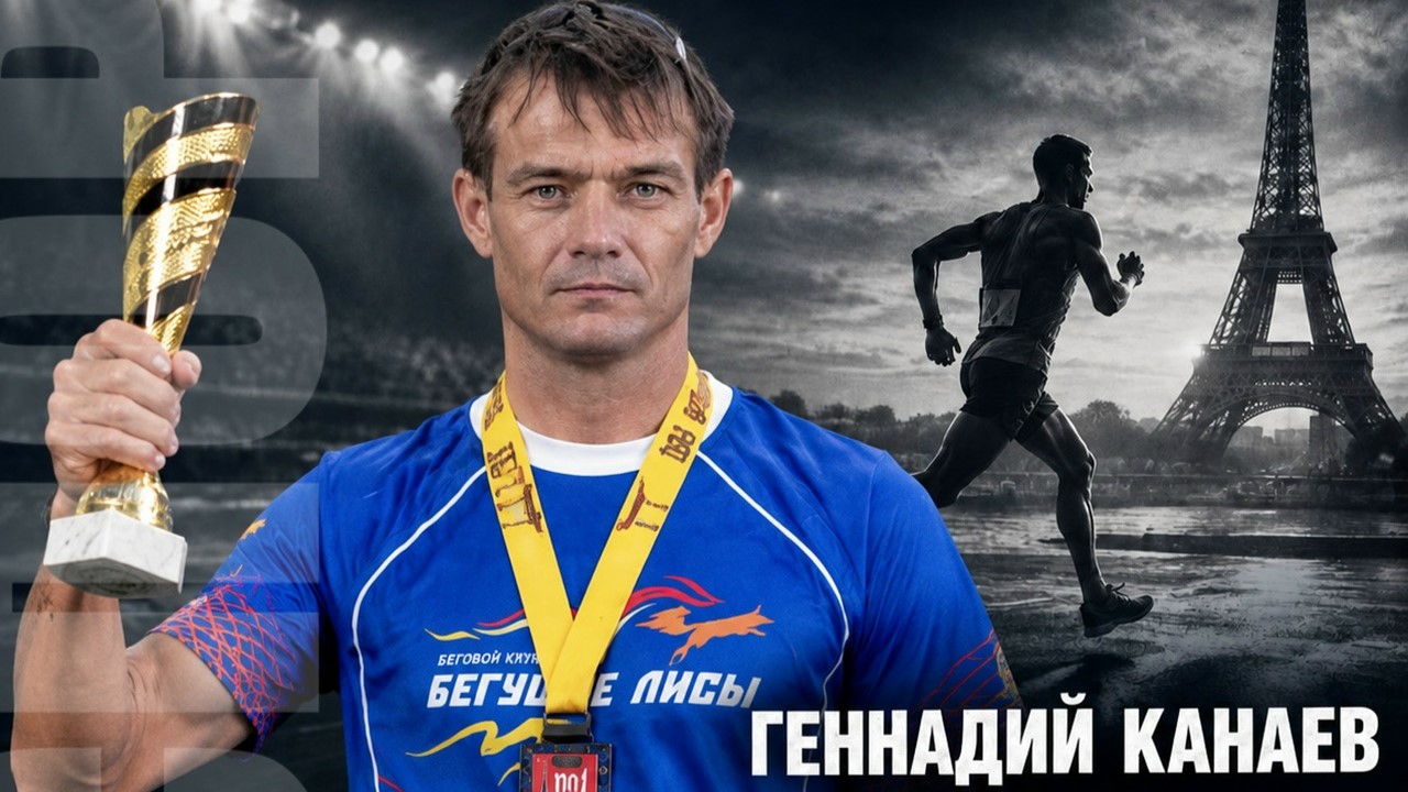 Стайер из Мордовии – победитель международного турнира во Франции