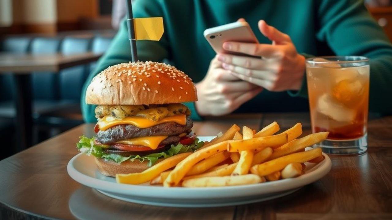 Аналитики: жители Саранска предпочитают рестораны быстрого питания Аналитики: жители Саранска предпочитают рестораны быстрого питания